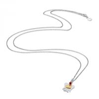 Pendente Roberto Giannotti Donna in Argento GIA 378 - GIA 378
